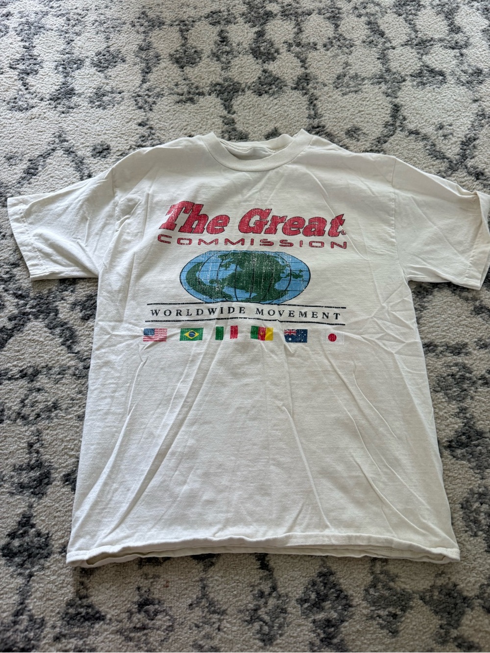 Women's Short Sleeve Tee - White